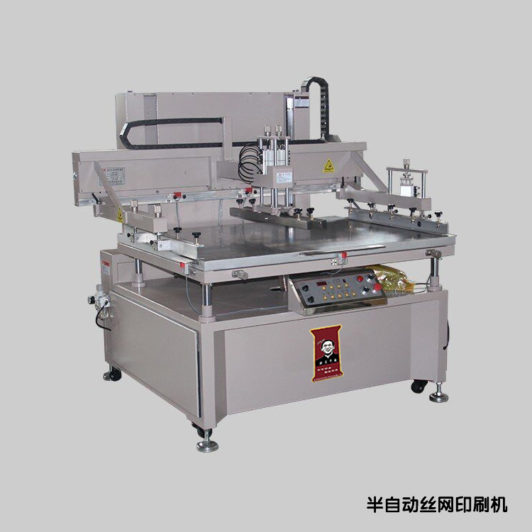 玻璃絲網(wǎng)印刷機